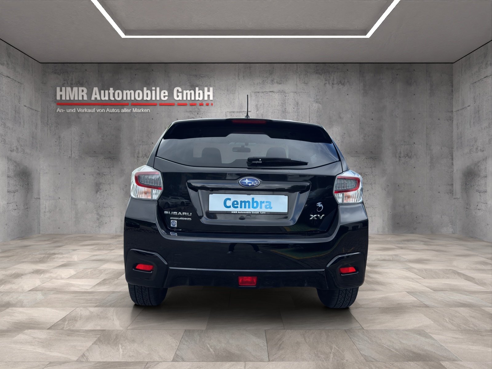 SUBARU XV 2.0 Swiss Three AWD CVT, Benzin, Occasion / Gebraucht, Automatik - 6