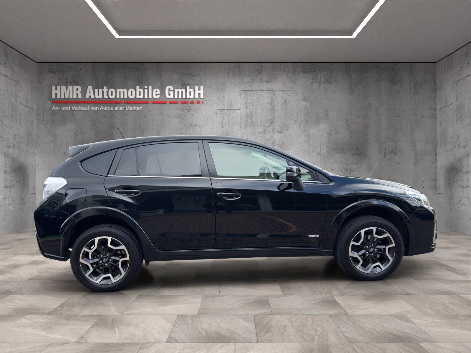 SUBARU XV 2.0 Swiss Three AWD CVT, Benzin, Occasion / Gebraucht, Automatik - 7
