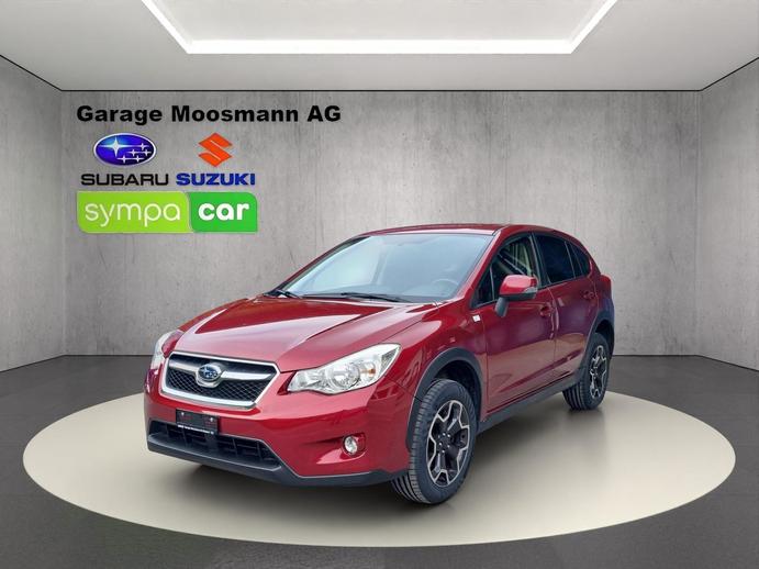 SUBARU XV 2.0 D Swiss Two, Diesel, Occasion / Gebraucht, Handschaltung