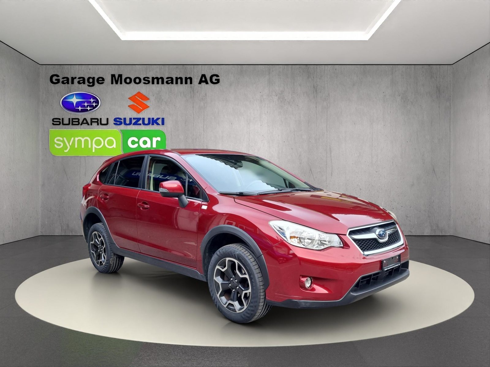 SUBARU XV 2.0 D Swiss Two, Diesel, Second hand / Used, Manual - 7