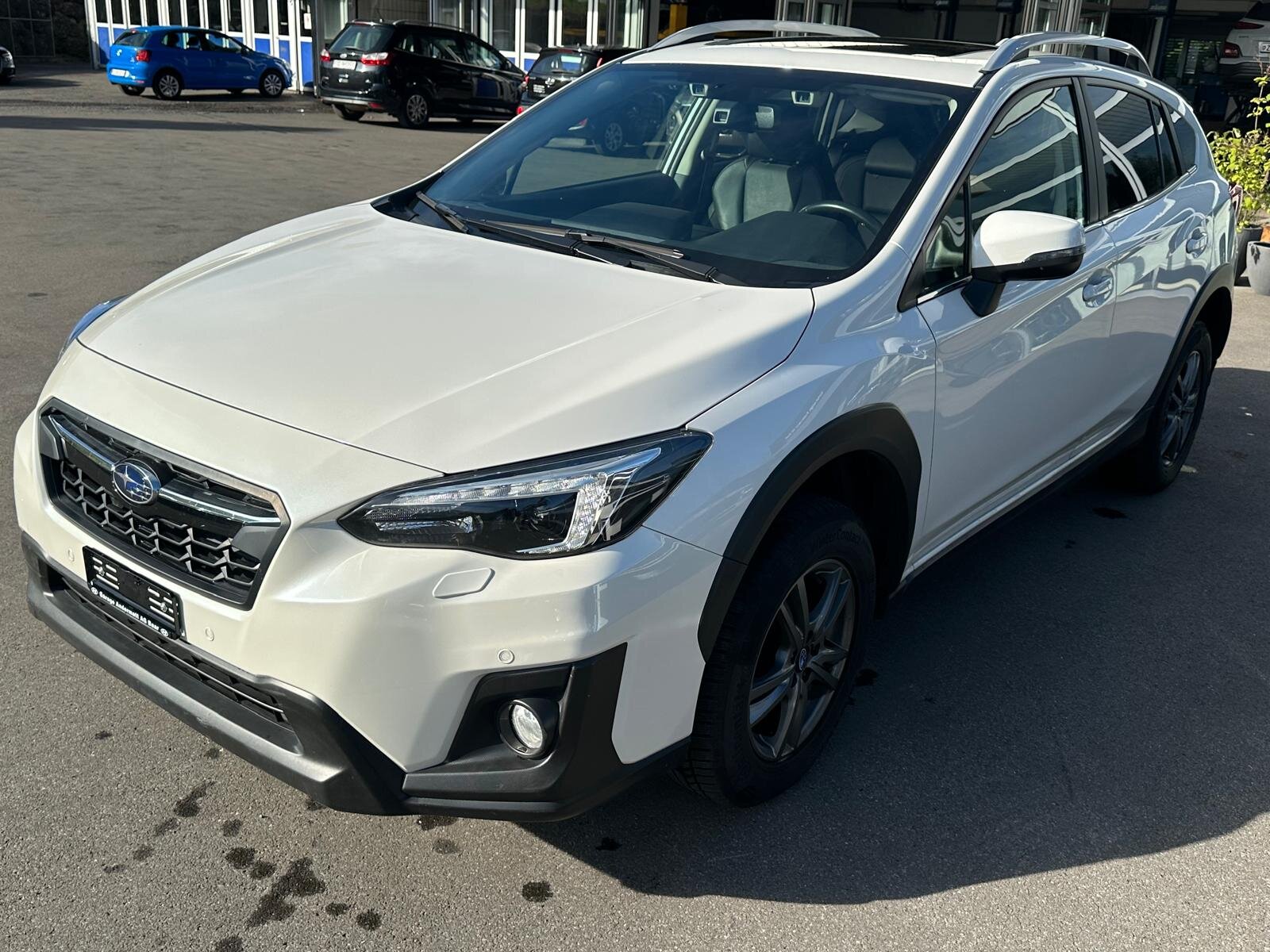 SUBARU XV 2.0 Swiss AWD Lineartronic, Petrol, Second hand / Used, Automatic - 3