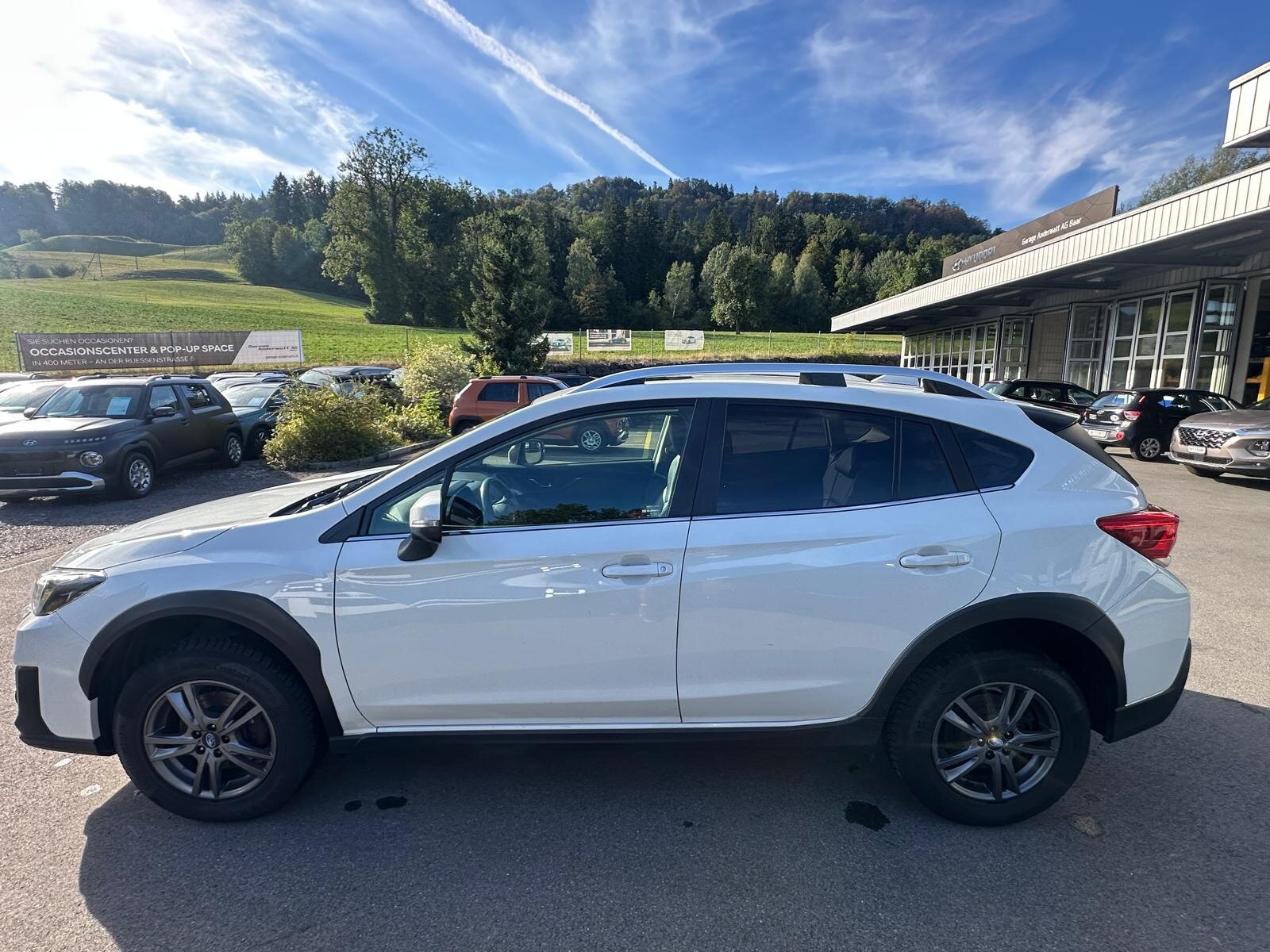 SUBARU XV 2.0 Swiss AWD Lineartronic, Petrol, Second hand / Used, Automatic - 4