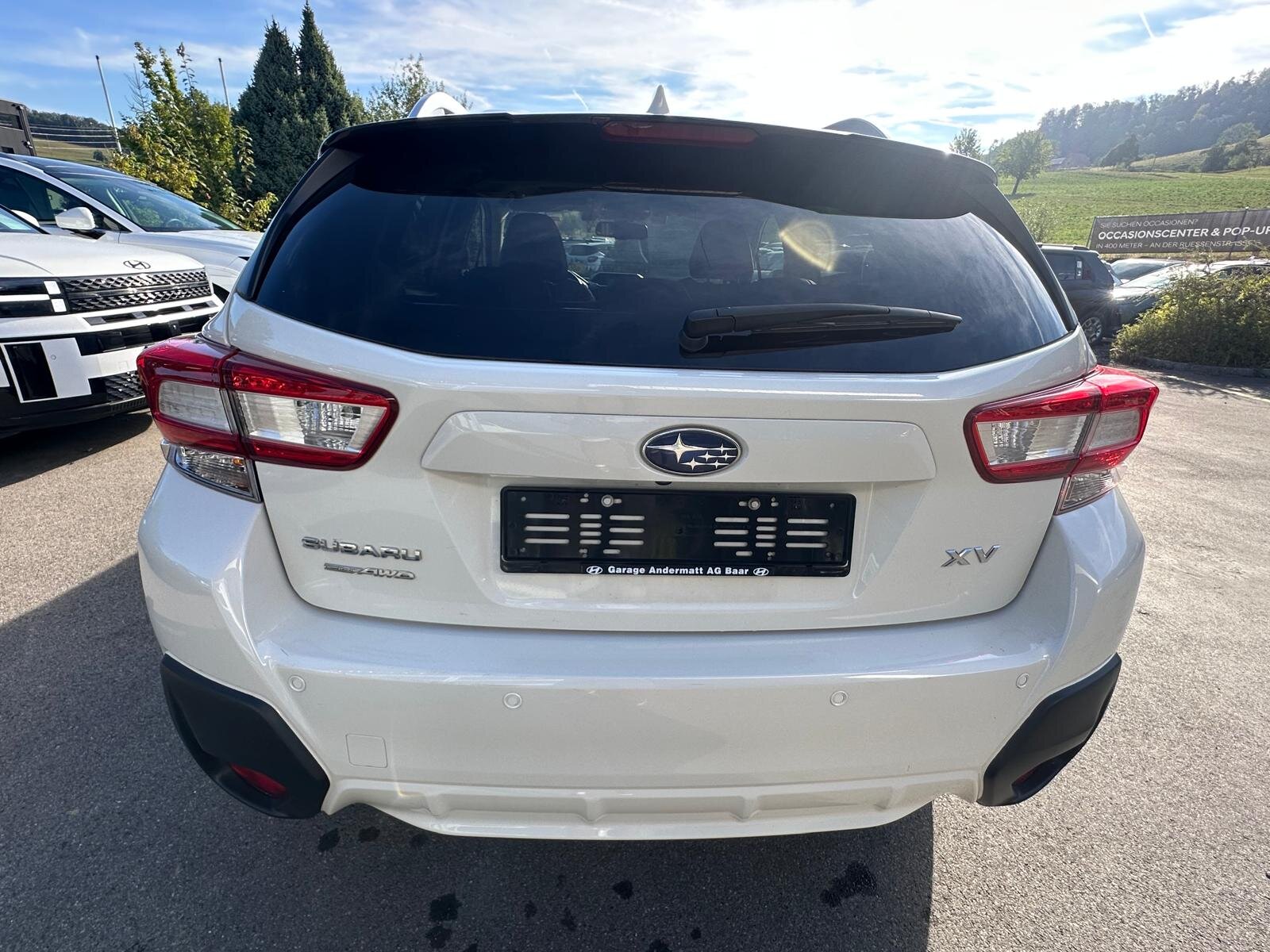 SUBARU XV 2.0 Swiss AWD Lineartronic, Petrol, Second hand / Used, Automatic - 6