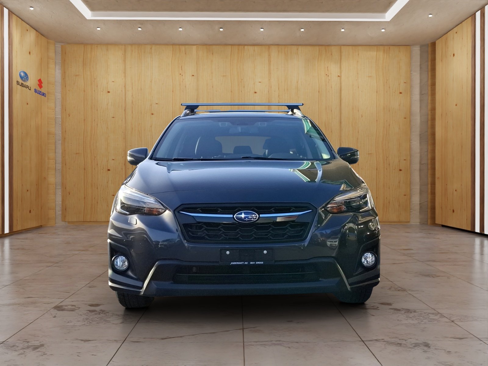 SUBARU XV 2.0i Luxury