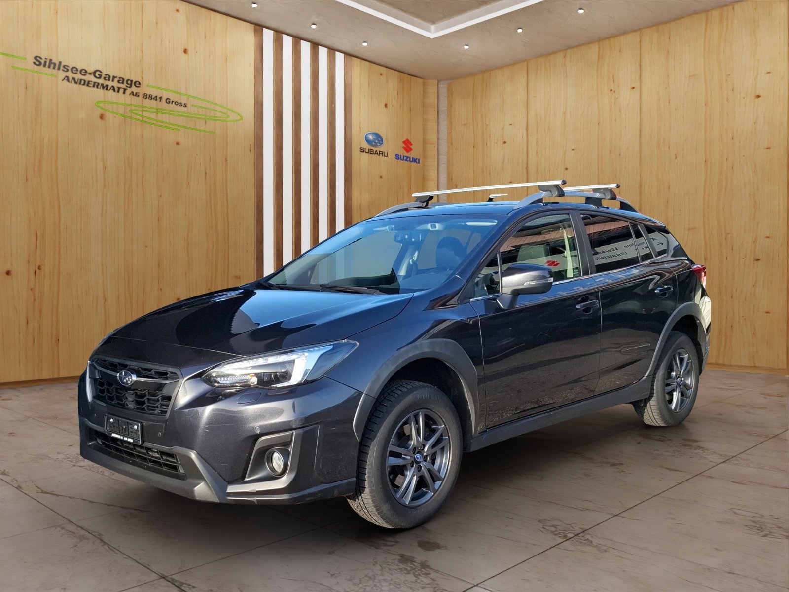 SUBARU XV 2.0i Luxury, Benzina, Occasioni / Usate, Automatico - 2