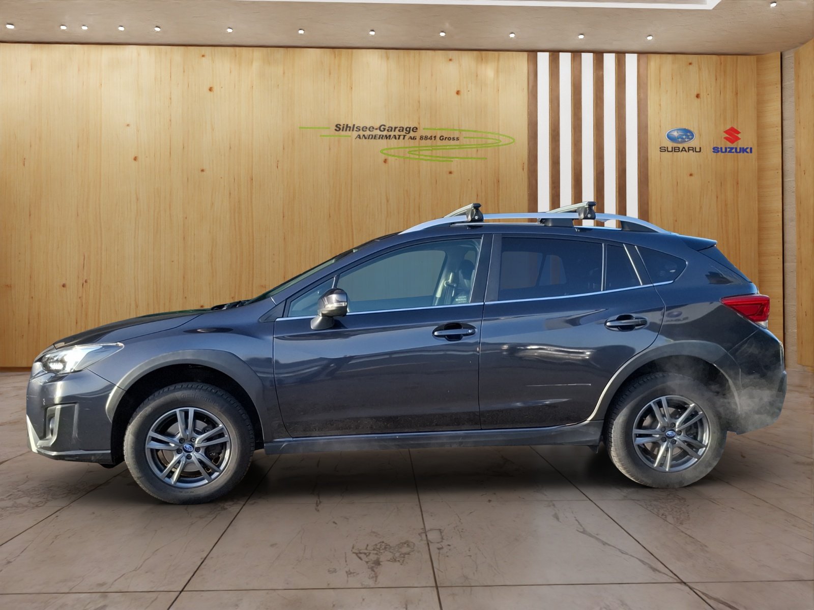SUBARU XV 2.0i Luxury, Benzina, Occasioni / Usate, Automatico - 3