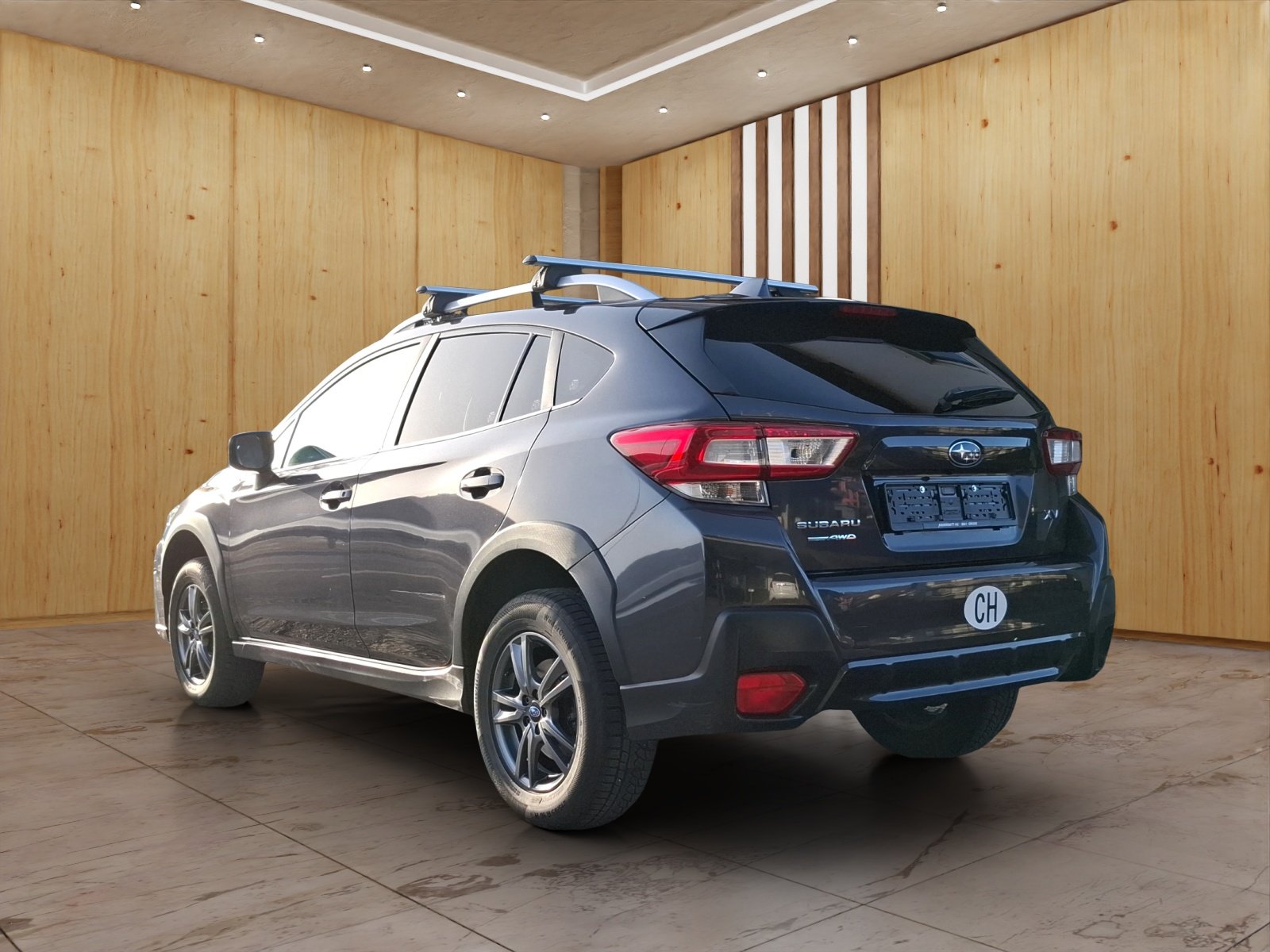 SUBARU XV 2.0i Luxury, Benzina, Occasioni / Usate, Automatico - 4
