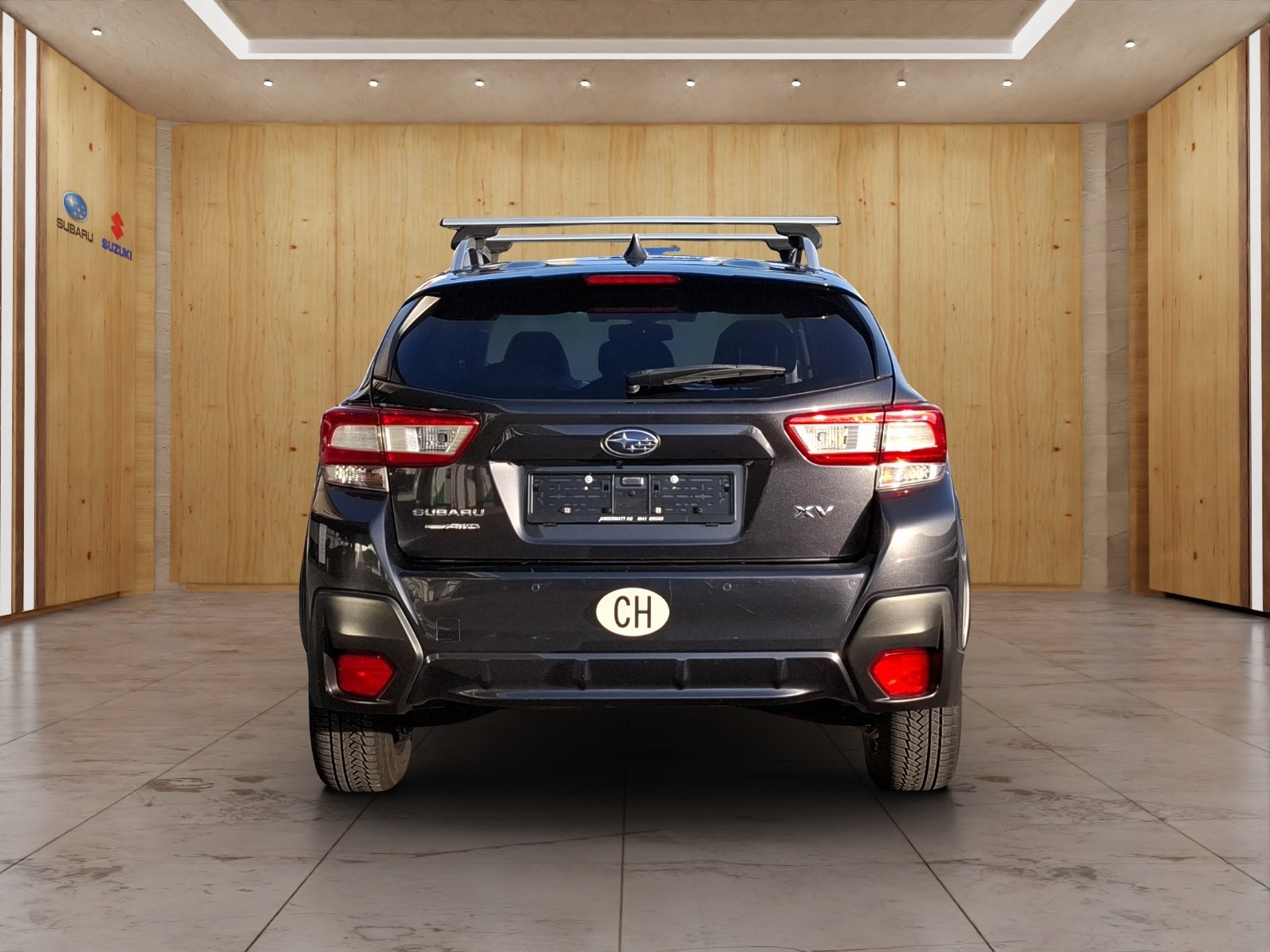 SUBARU XV 2.0i Luxury, Benzina, Occasioni / Usate, Automatico - 5
