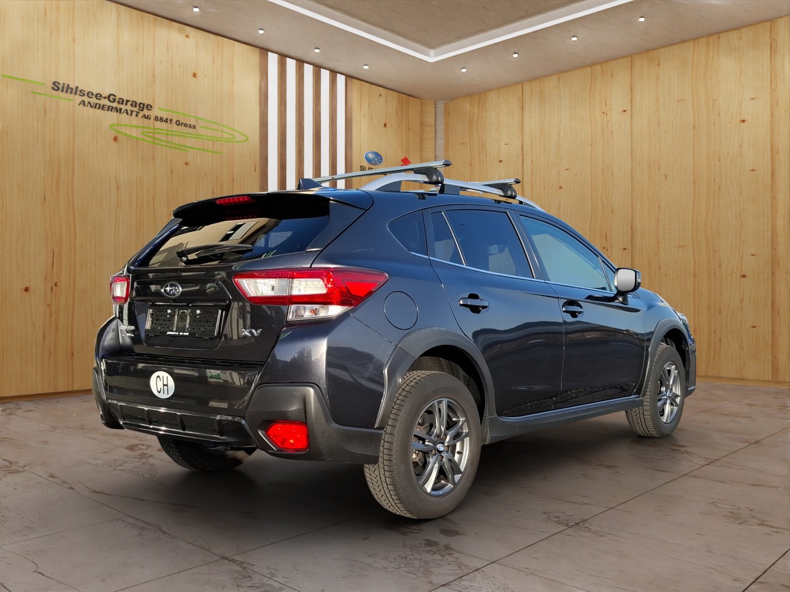 SUBARU XV 2.0i Luxury, Benzina, Occasioni / Usate, Automatico - 6