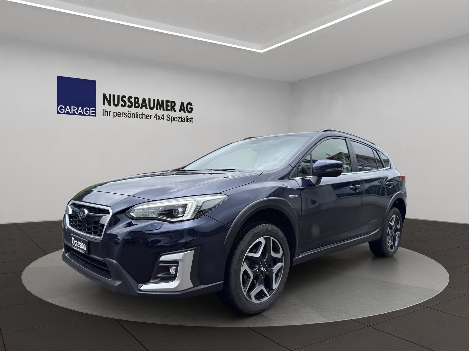 SUBARU XV 2.0i e-Boxer Swiss Plus