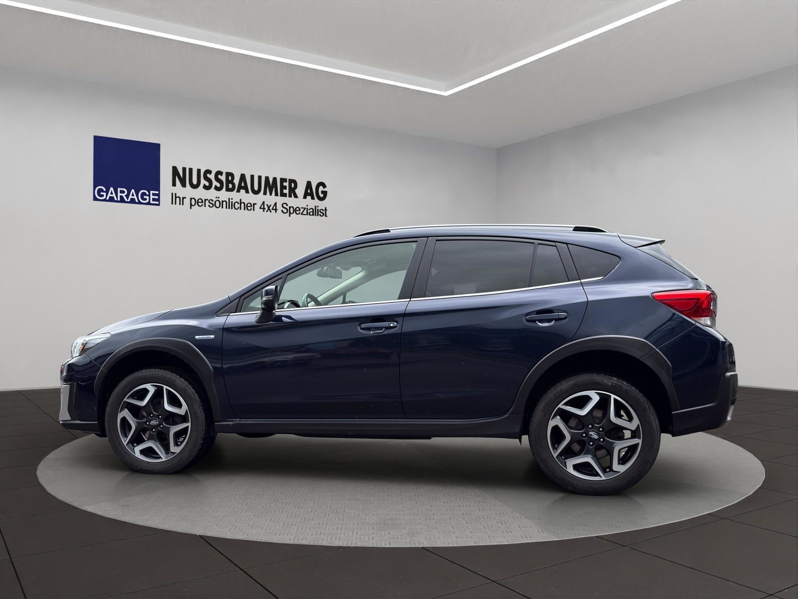 SUBARU XV 2.0i e-Boxer Swiss Plus, Mild-Hybrid Benzin/Elektro, Occasion / Gebraucht, Automatik - 2