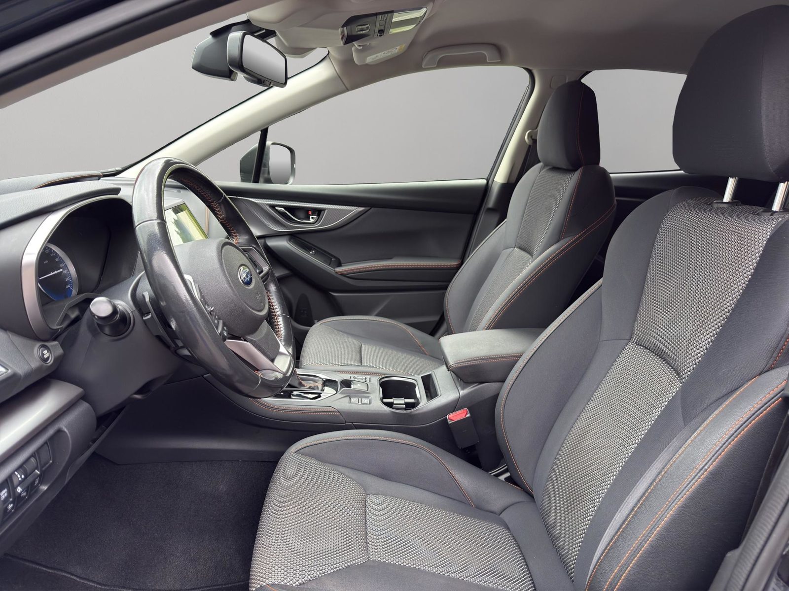SUBARU XV 2.0i e-Boxer Swiss Plus, Mild-Hybrid Benzin/Elektro, Occasion / Gebraucht, Automatik - 3