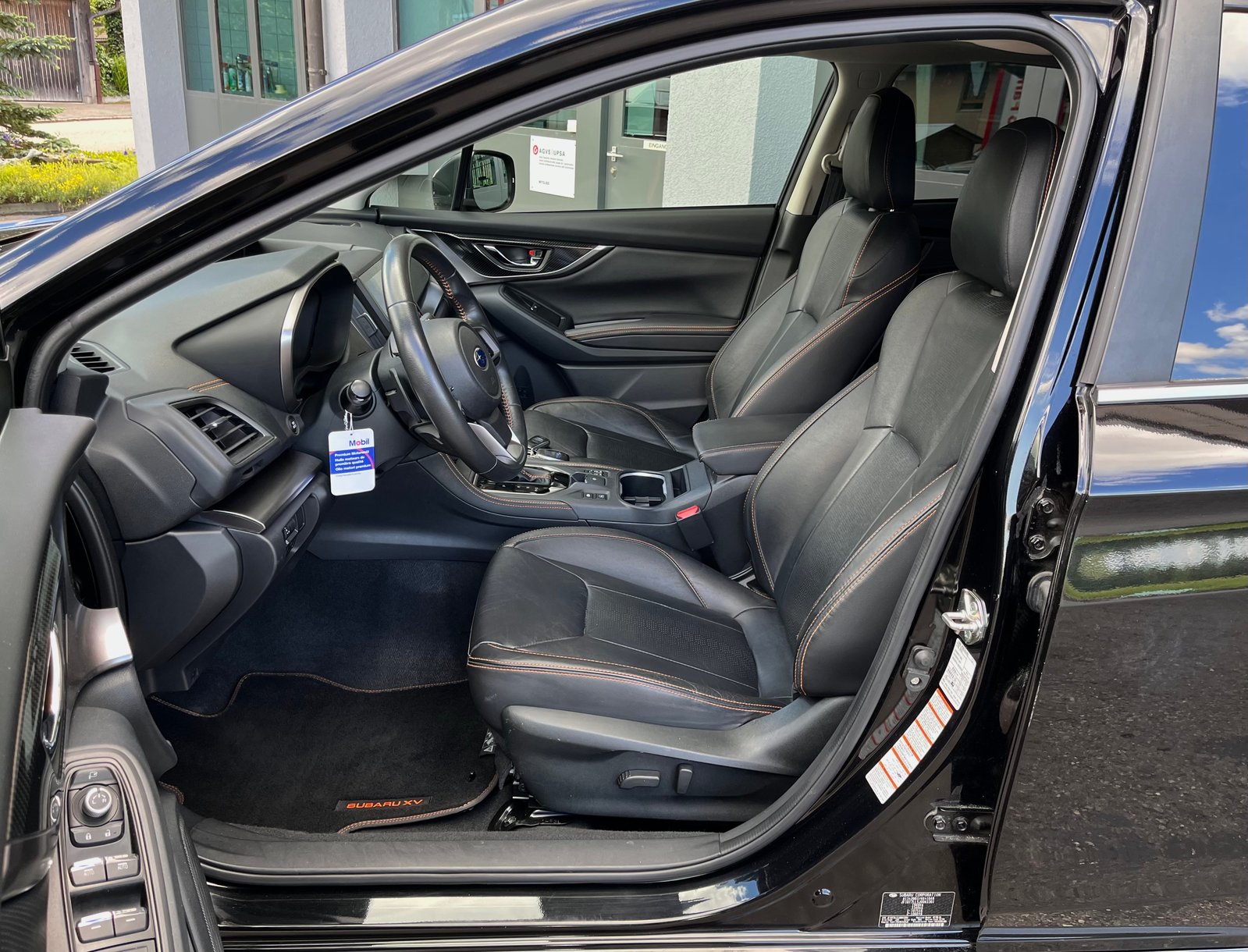 SUBARU XV 2.0 Luxury AWD Lineartronic, Petrol, Second hand / Used, Automatic - 7