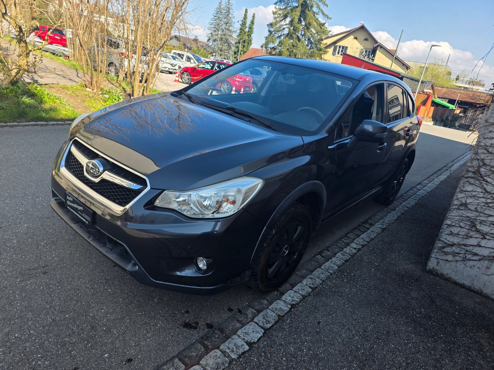 SUBARU XV 1.6 Swiss Two AWD CVT