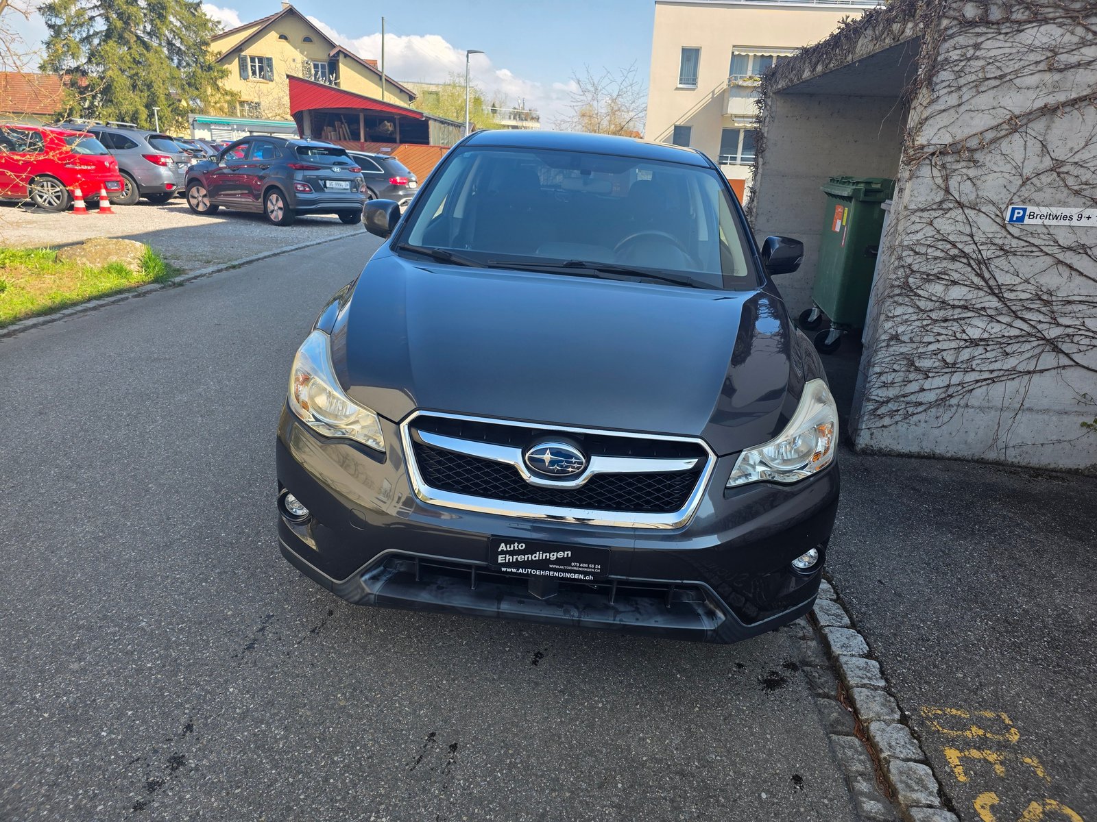 SUBARU XV 1.6 Swiss Two AWD CVT, Benzina, Occasioni / Usate, Automatico - 2