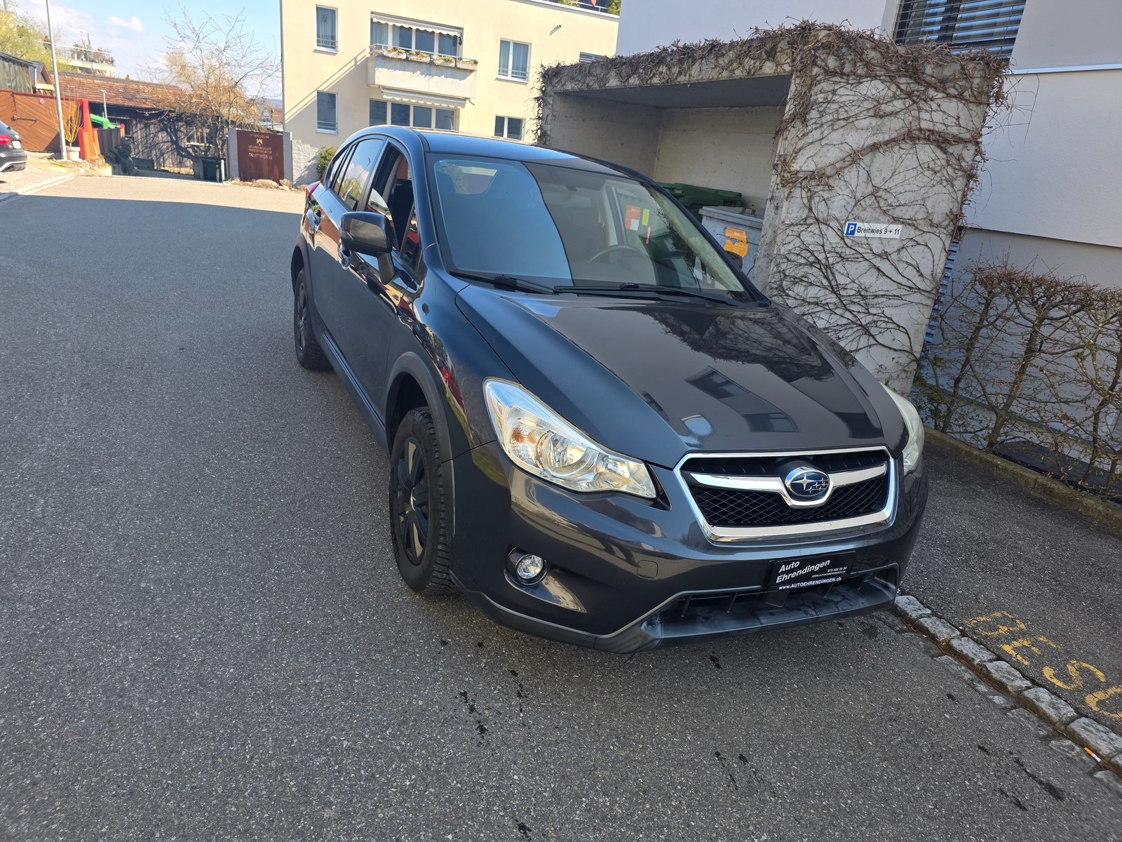 SUBARU XV 1.6 Swiss Two AWD CVT, Benzina, Occasioni / Usate, Automatico - 3