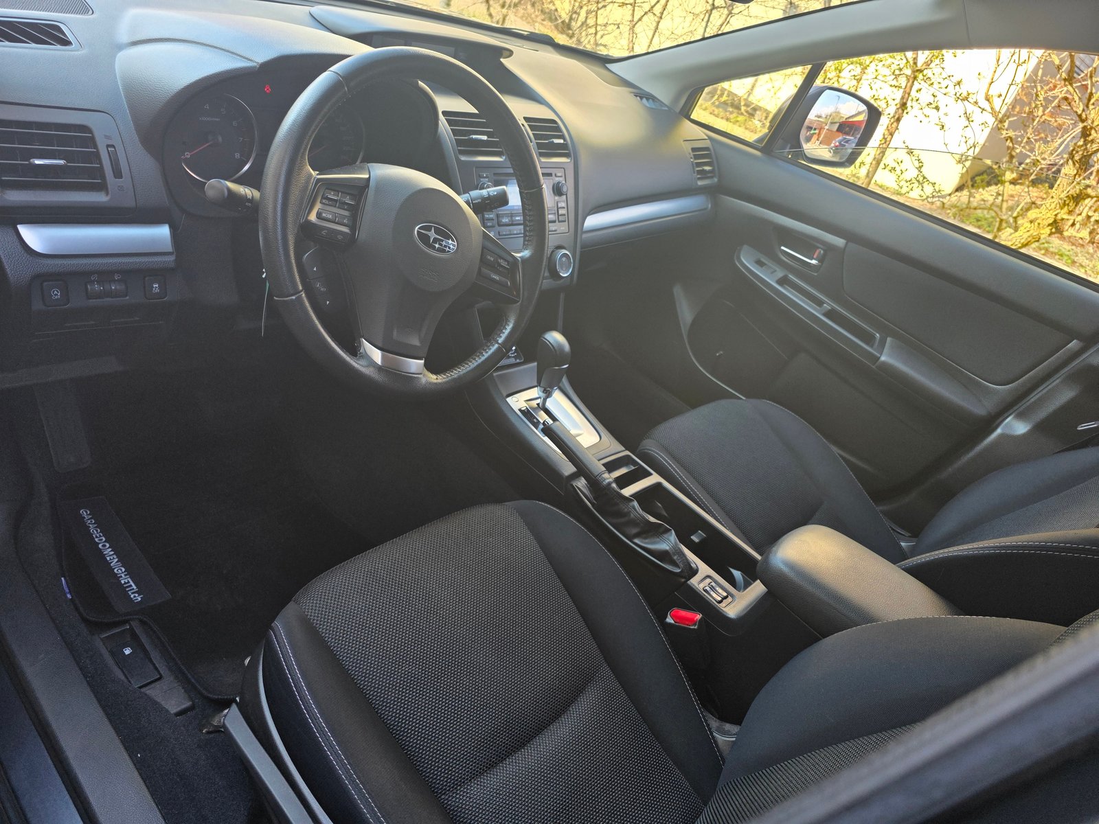 SUBARU XV 1.6 Swiss Two AWD CVT, Benzina, Occasioni / Usate, Automatico - 7