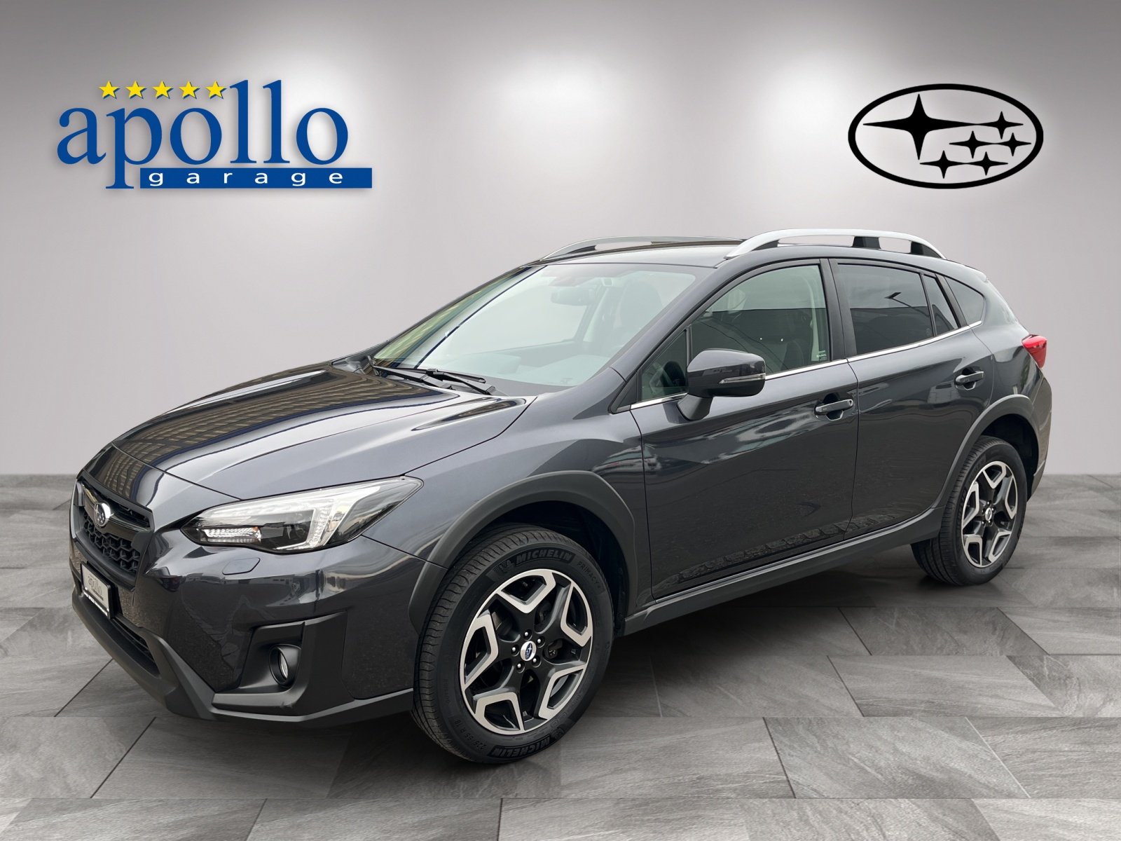 SUBARU XV 2.0i Swiss Plus