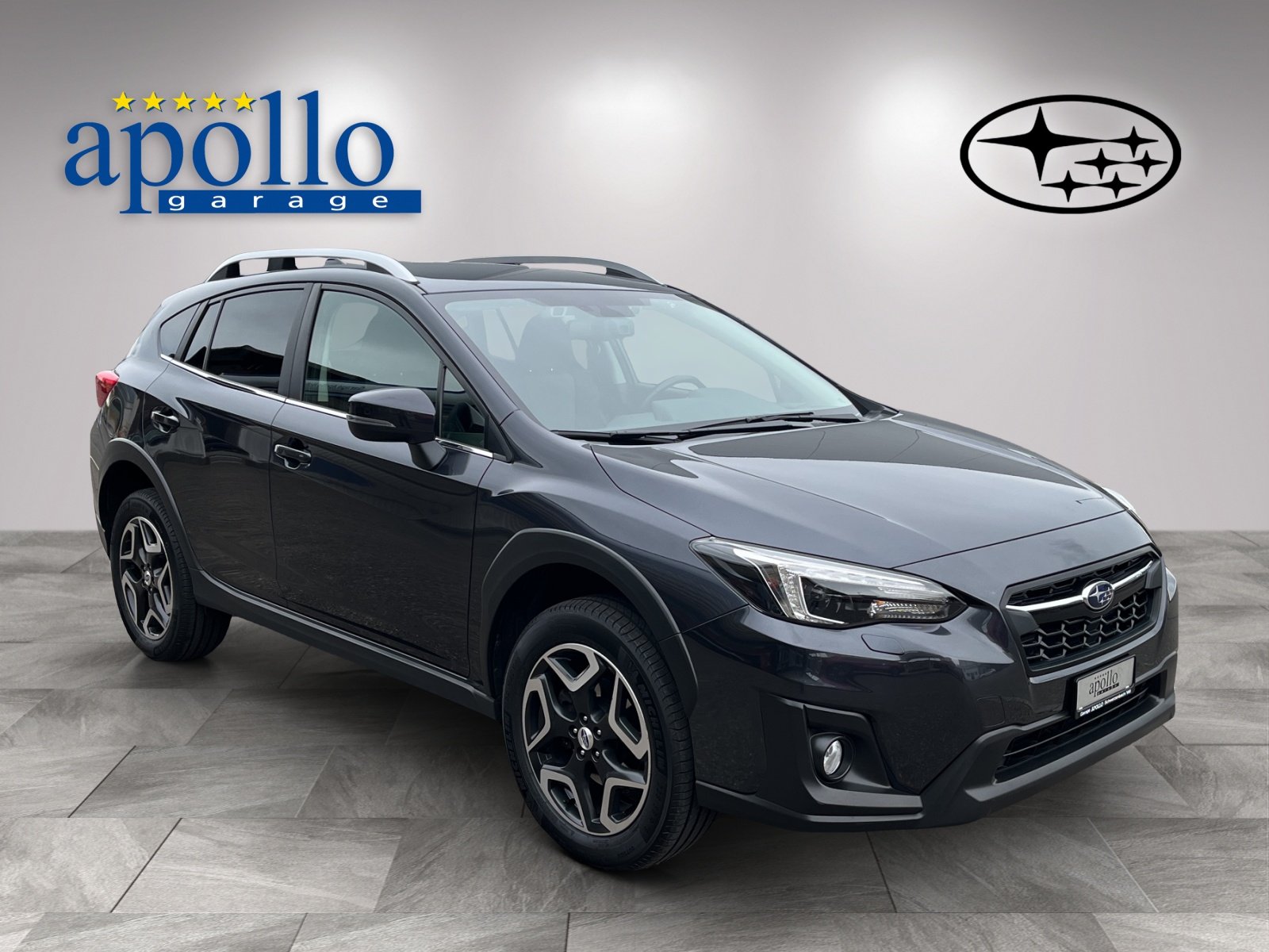 SUBARU XV 2.0i Swiss Plus, Petrol, Second hand / Used, Automatic - 3