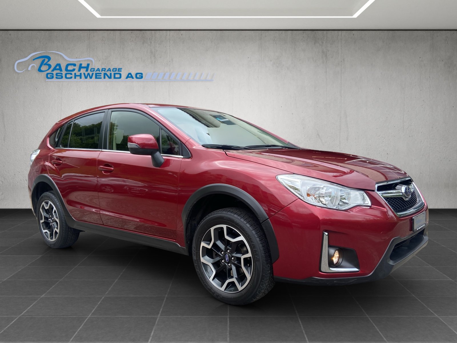 SUBARU XV 2.0 Swiss Two AWD CVT, Benzina, Occasioni / Usate, Automatico - 2