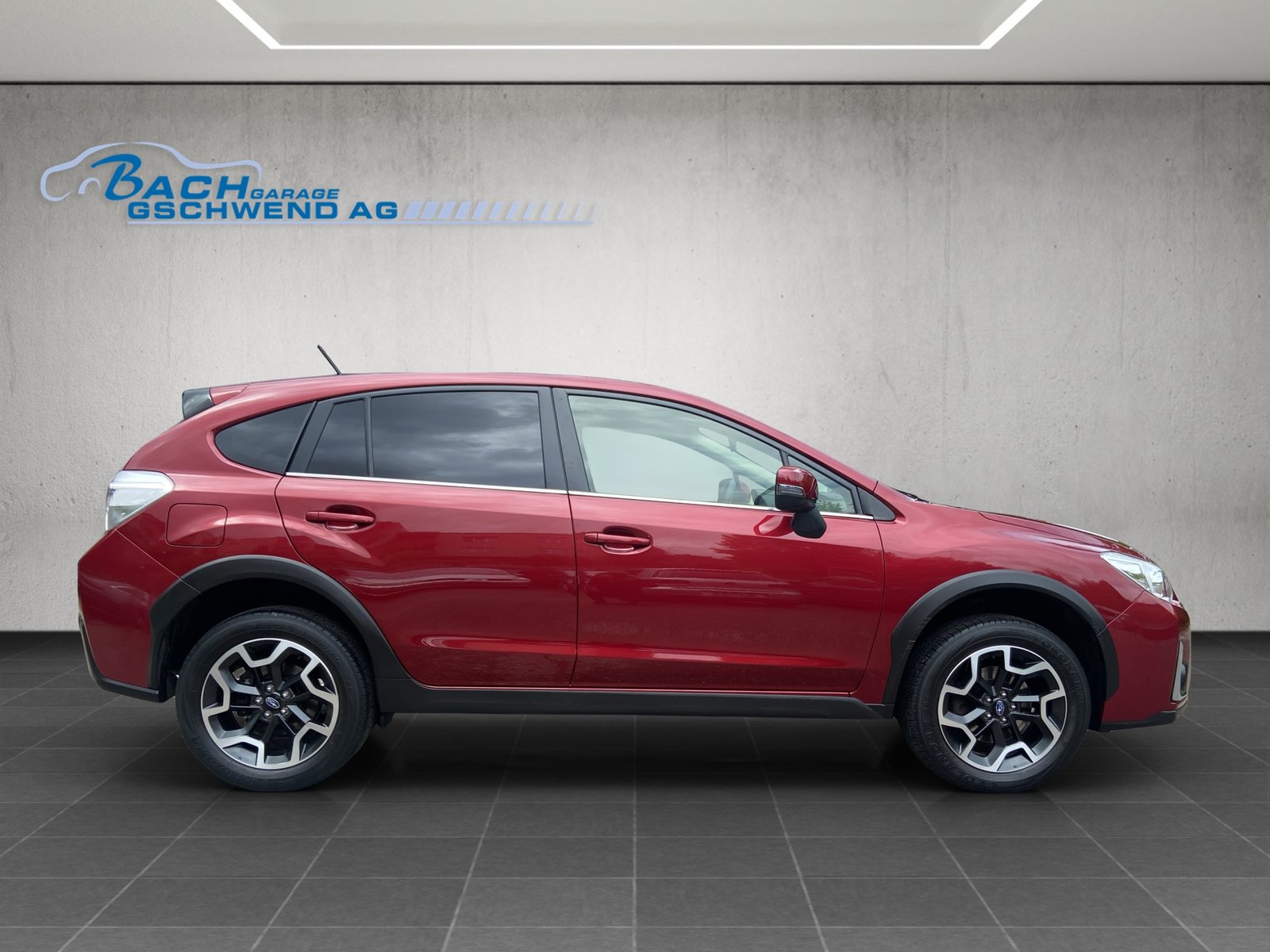 SUBARU XV 2.0 Swiss Two AWD CVT, Benzina, Occasioni / Usate, Automatico - 3