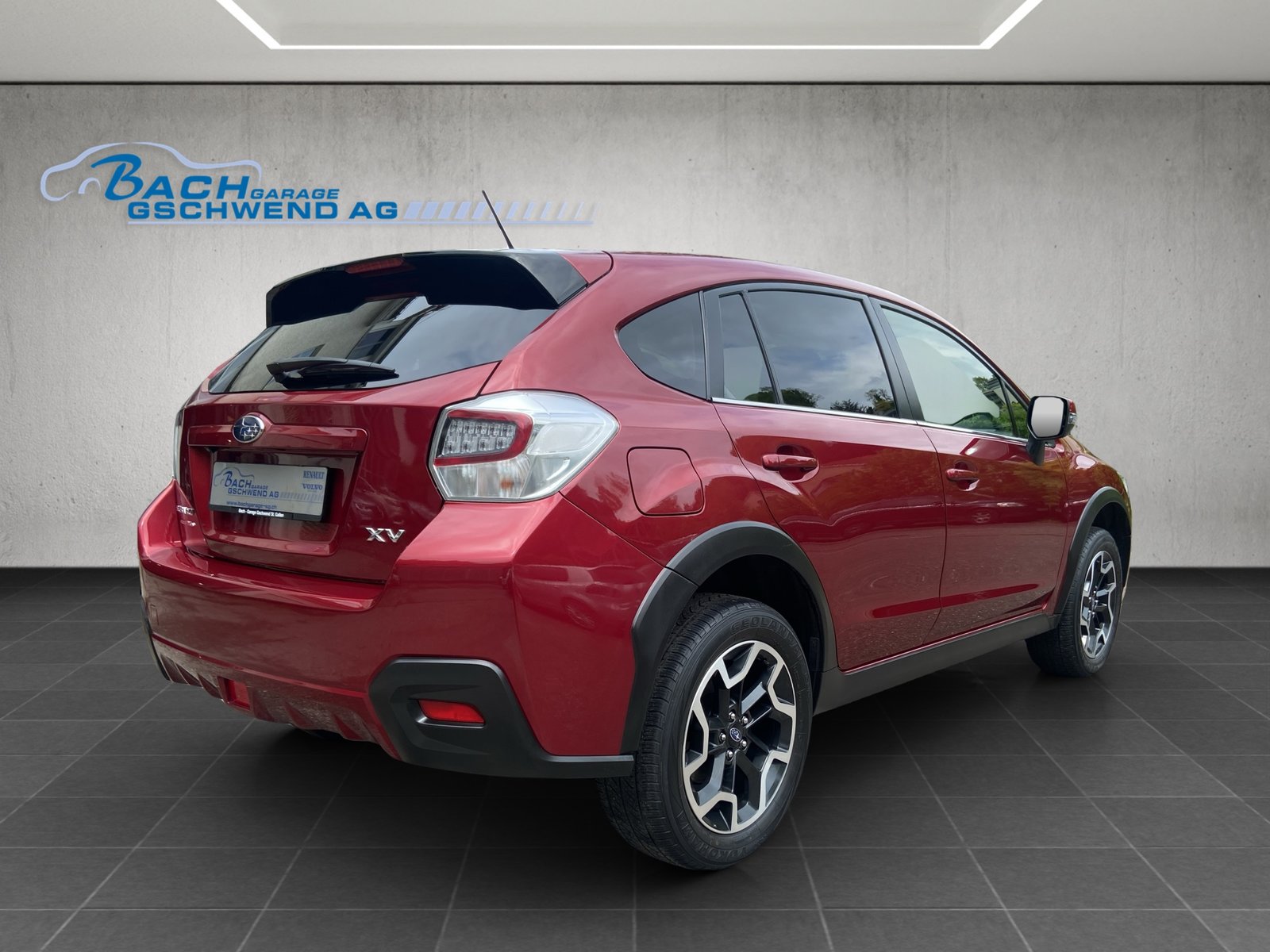 SUBARU XV 2.0 Swiss Two AWD CVT, Benzina, Occasioni / Usate, Automatico - 4