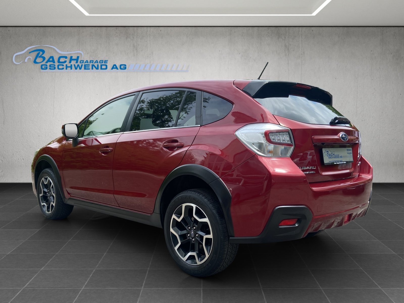 SUBARU XV 2.0 Swiss Two AWD CVT, Benzina, Occasioni / Usate, Automatico - 5