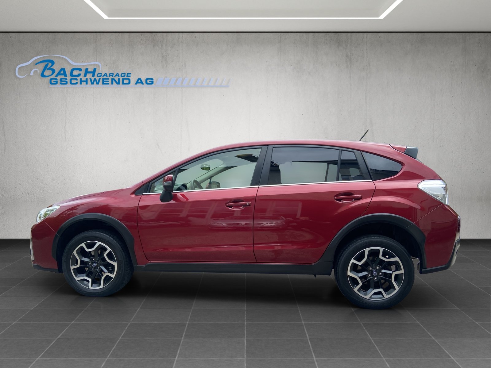 SUBARU XV 2.0 Swiss Two AWD CVT, Benzina, Occasioni / Usate, Automatico - 6