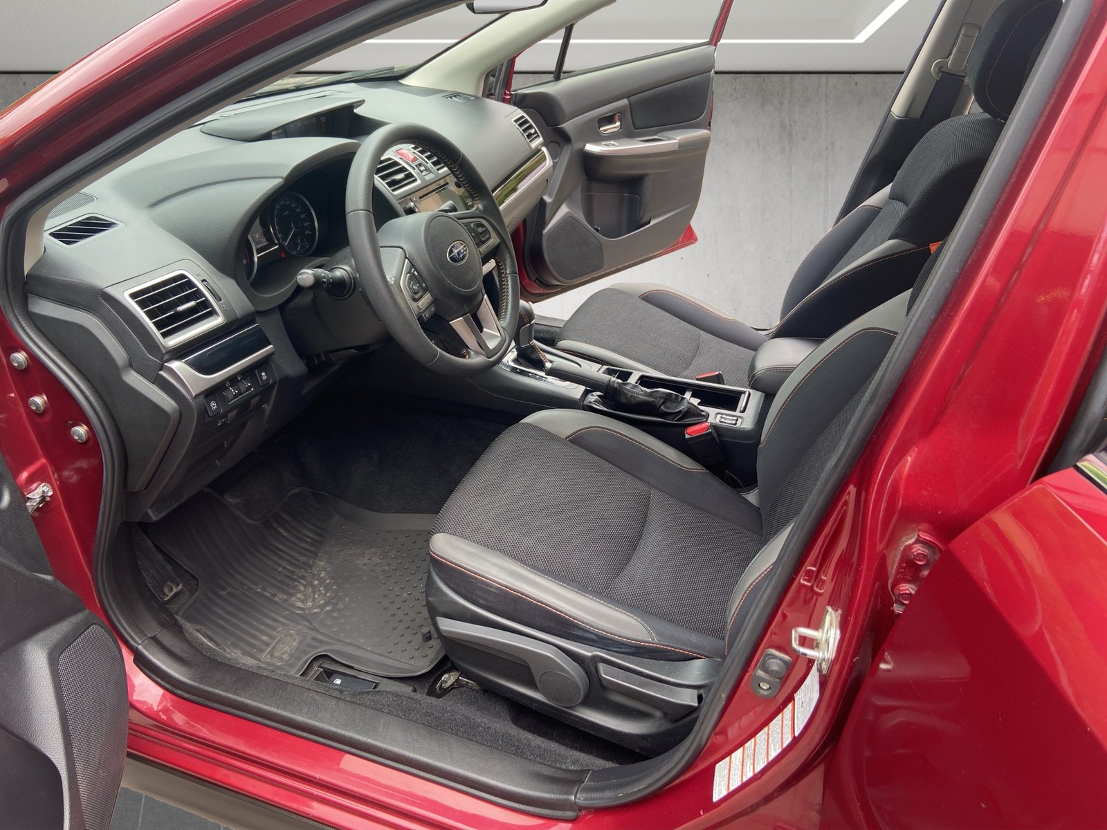SUBARU XV 2.0 Swiss Two AWD CVT, Benzina, Occasioni / Usate, Automatico - 7