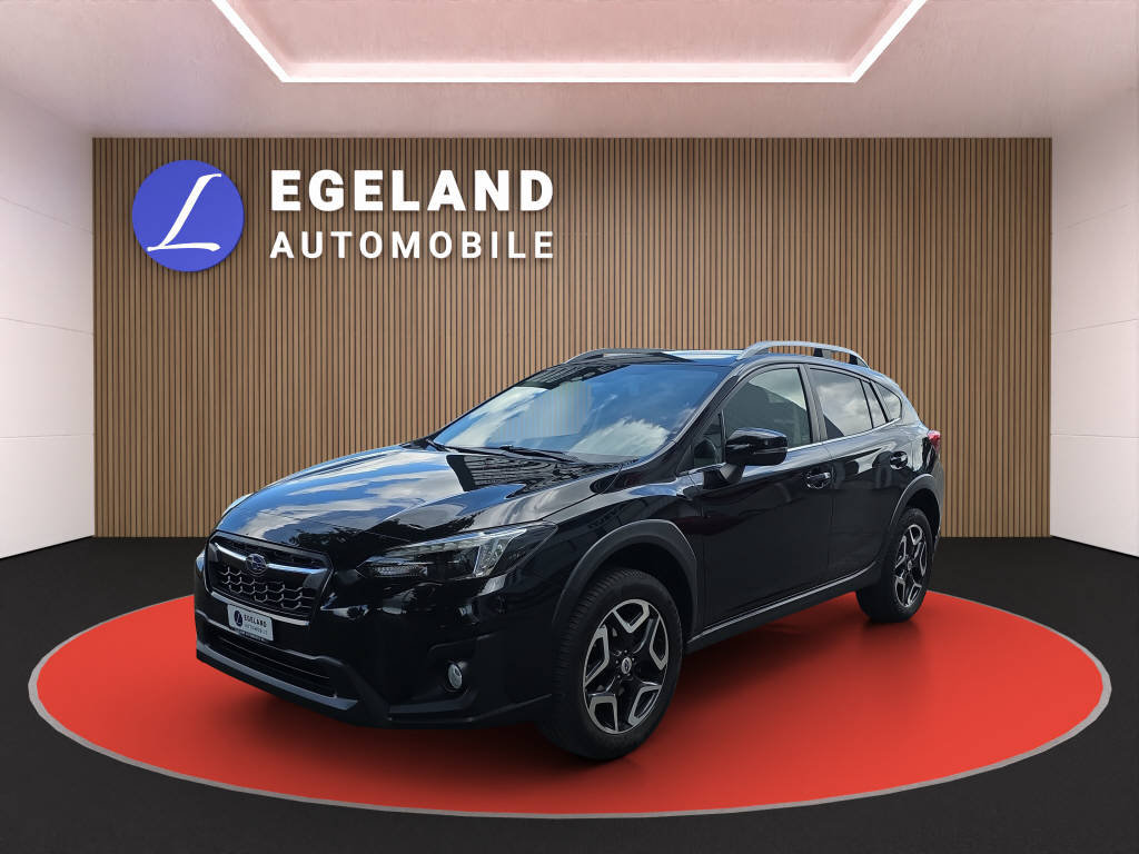 SUBARU XV 2.0i Swiss