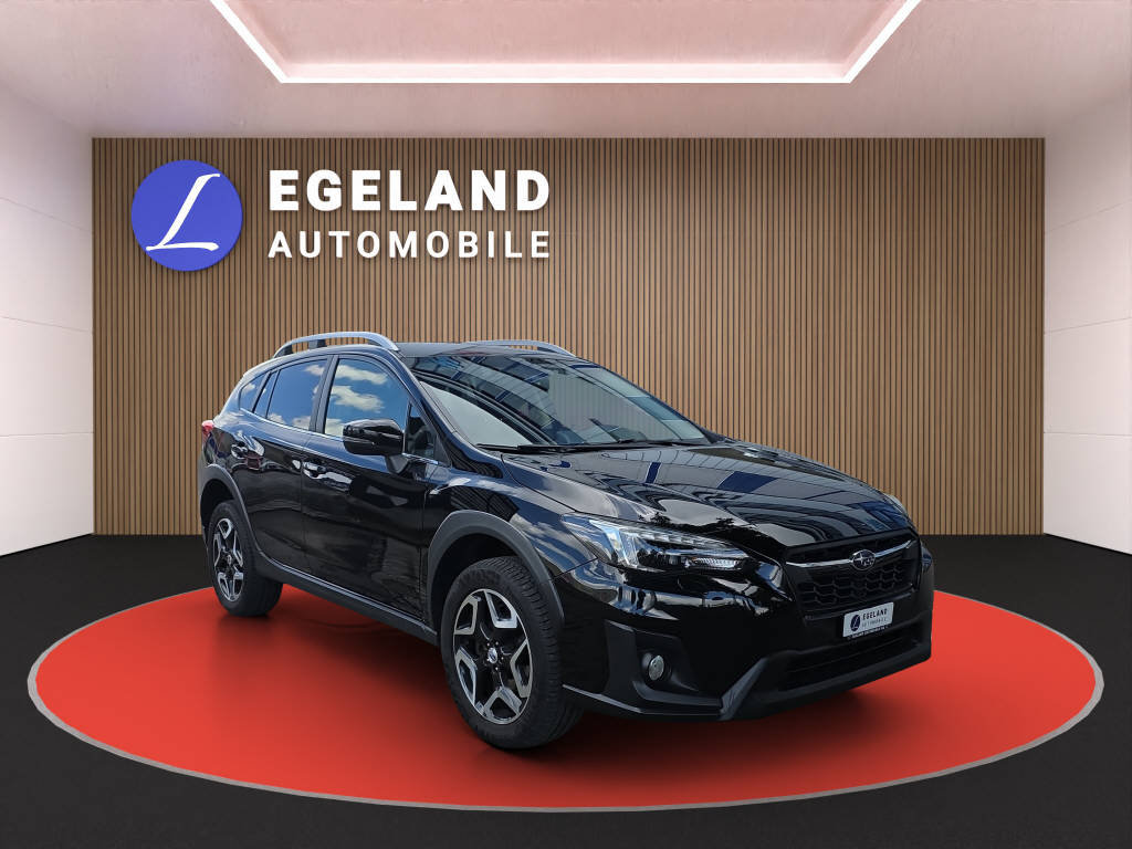 SUBARU XV 2.0i Swiss, Petrol, Second hand / Used, Automatic - 2