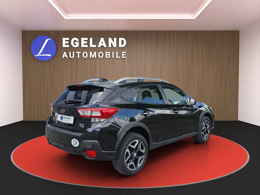 SUBARU XV 2.0i Swiss, Petrol, Second hand / Used, Automatic - 4
