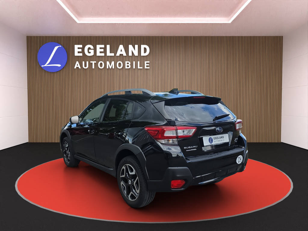 SUBARU XV 2.0i Swiss, Petrol, Second hand / Used, Automatic - 5