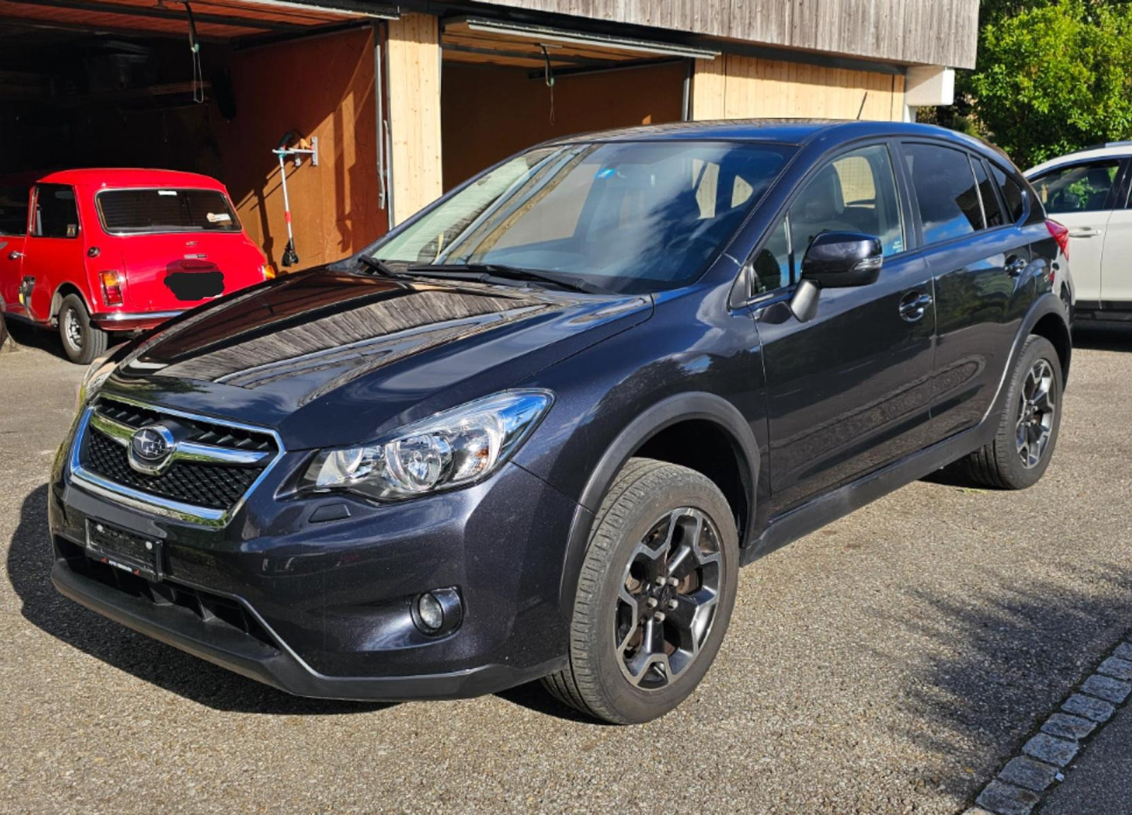 SUBARU XV 2.0 D Swiss One