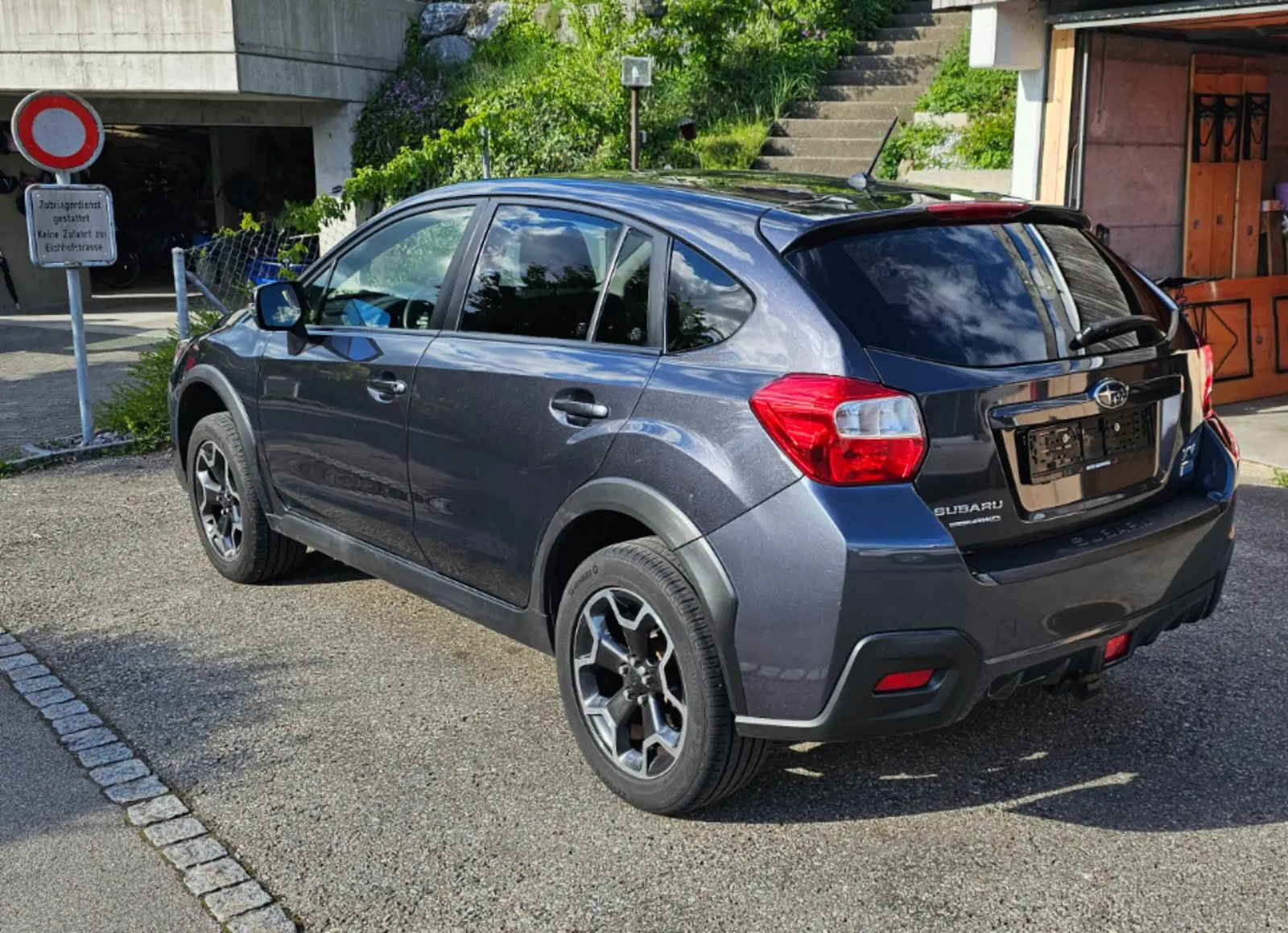 SUBARU XV 2.0 D Swiss One, Diesel, Occasion / Gebraucht, Handschaltung - 2