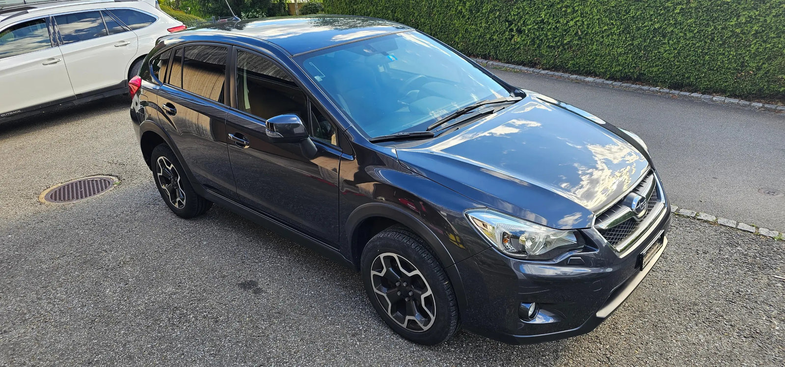 SUBARU XV 2.0 D Swiss One, Diesel, Occasion / Gebraucht, Handschaltung - 3