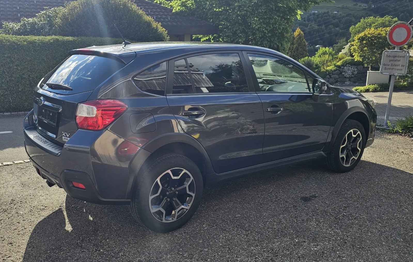 SUBARU XV 2.0 D Swiss One, Diesel, Occasion / Gebraucht, Handschaltung - 4