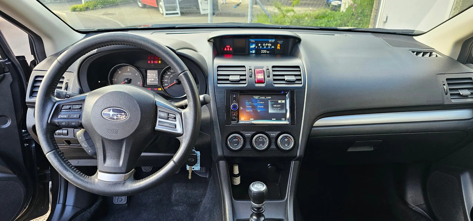 SUBARU XV 2.0 D Swiss One, Diesel, Occasion / Gebraucht, Handschaltung - 5