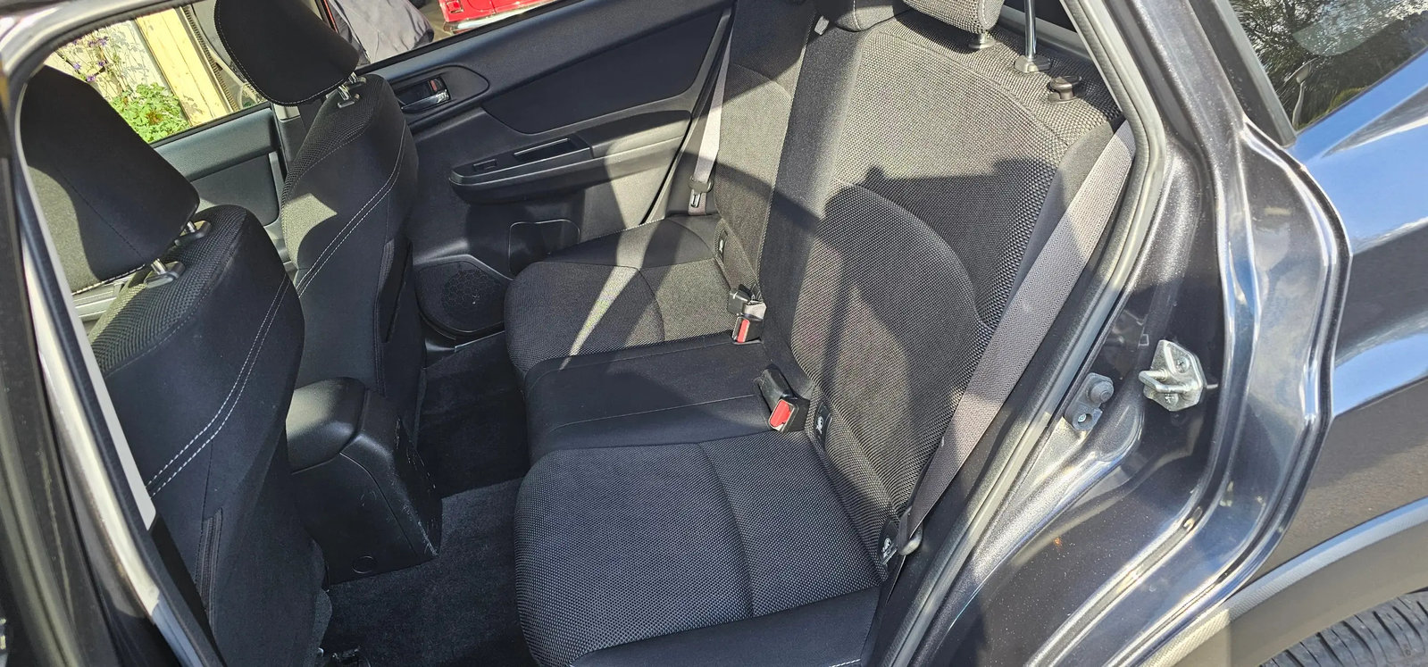 SUBARU XV 2.0 D Swiss One, Diesel, Occasion / Gebraucht, Handschaltung - 6