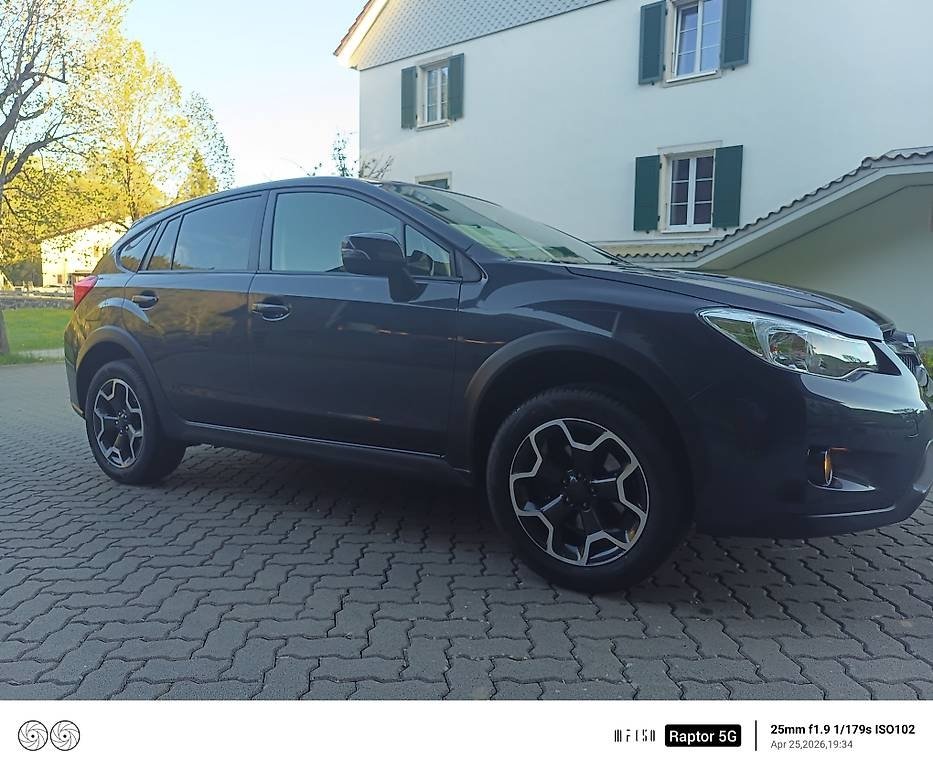 SUBARU XV 2.0i Swiss Two