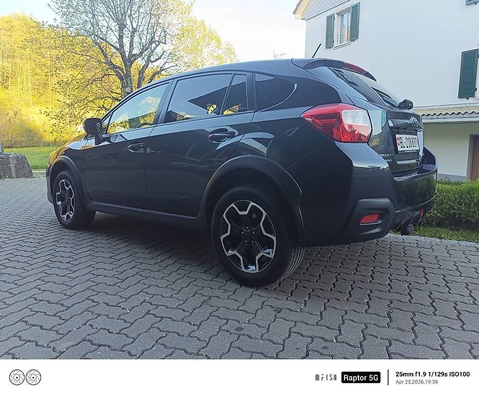 SUBARU XV 2.0i Swiss Two, Petrol, Second hand / Used, Automatic - 2