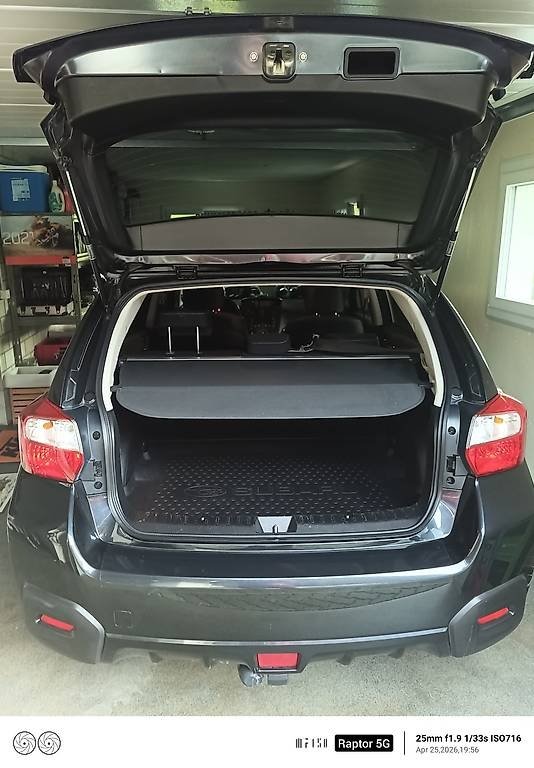 SUBARU XV 2.0i Swiss Two, Petrol, Second hand / Used, Automatic - 3