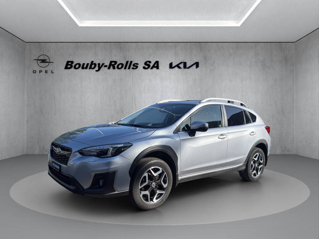 SUBARU XV 2.0i Swiss Plus
