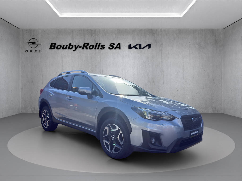 SUBARU XV 2.0i Swiss Plus, Benzina, Occasioni / Usate, Automatico - 2