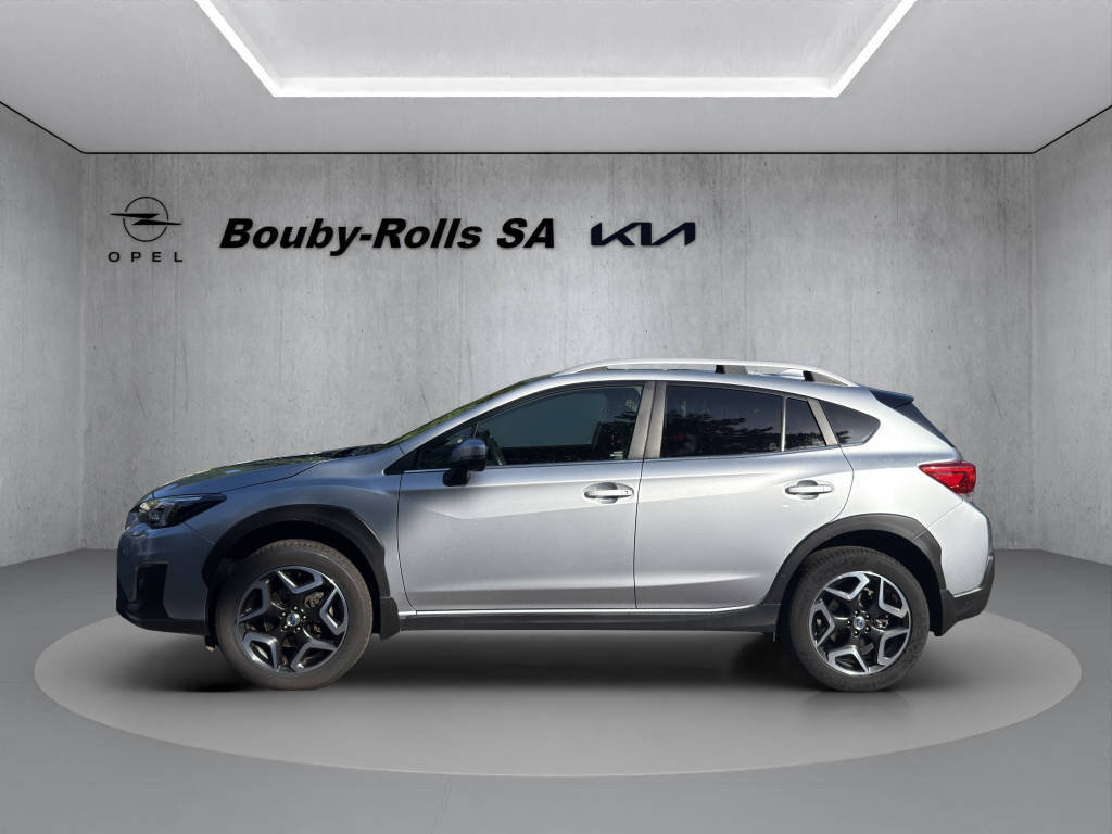 SUBARU XV 2.0i Swiss Plus, Benzina, Occasioni / Usate, Automatico - 3