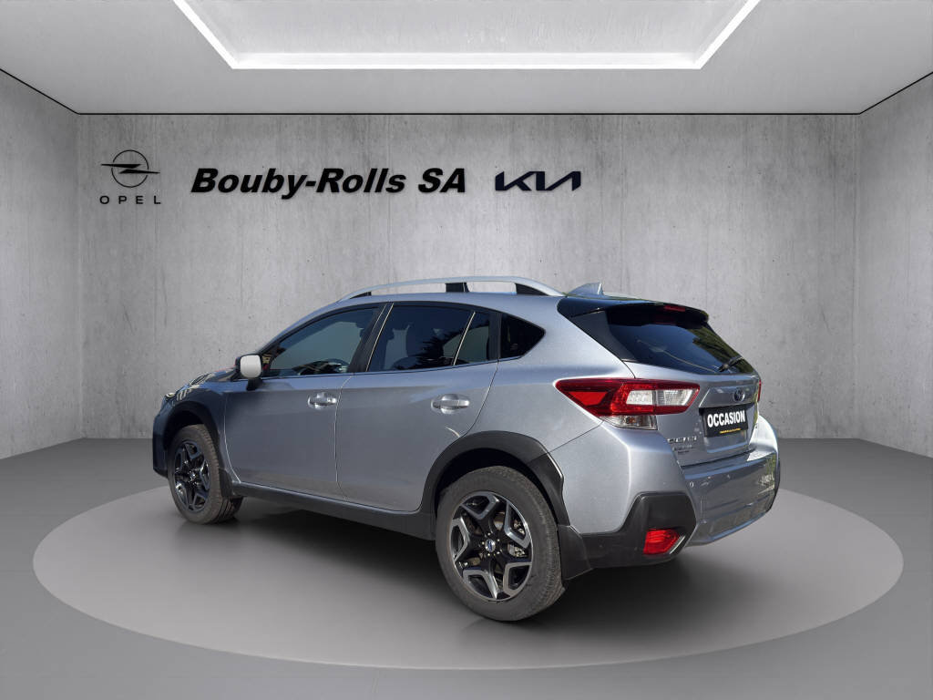 SUBARU XV 2.0i Swiss Plus, Benzina, Occasioni / Usate, Automatico - 4
