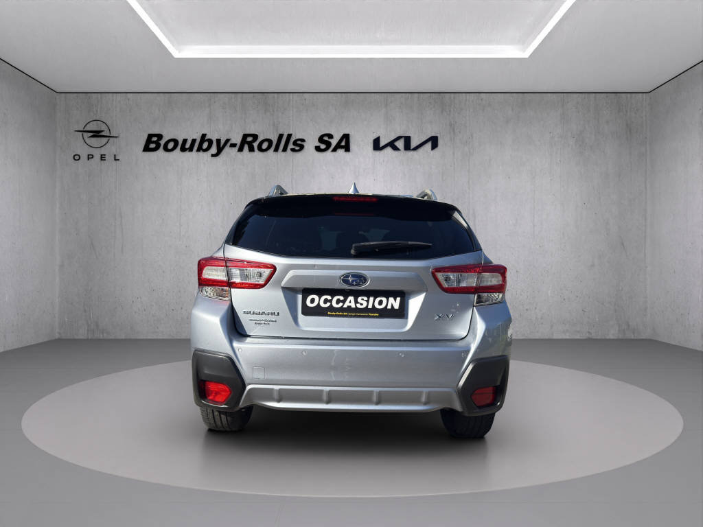 SUBARU XV 2.0i Swiss Plus, Benzina, Occasioni / Usate, Automatico - 5