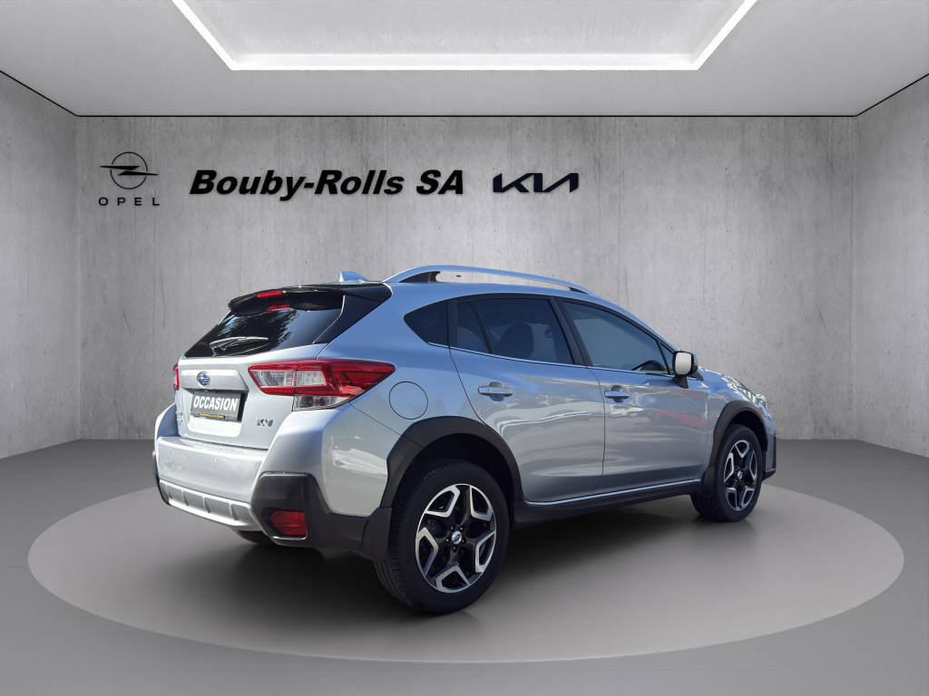 SUBARU XV 2.0i Swiss Plus, Benzina, Occasioni / Usate, Automatico - 6