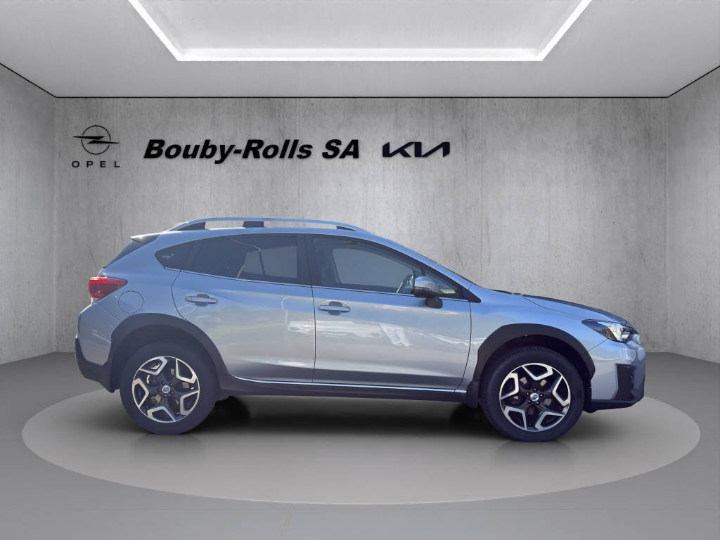 SUBARU XV 2.0i Swiss Plus, Benzina, Occasioni / Usate, Automatico - 7