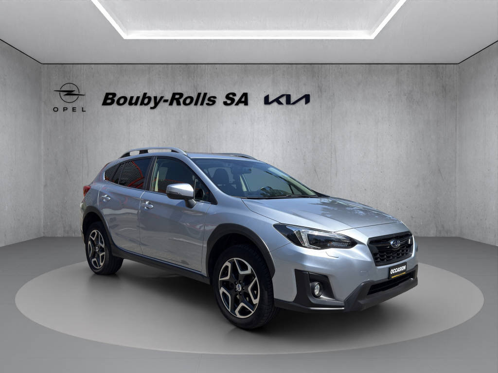 SUBARU XV 2.0i Swiss Plus